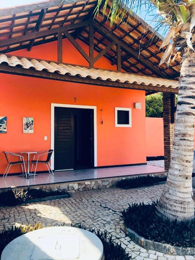 Pousada Refugio Jardim De Canoa กาโนอาเกบราดา ภายนอก รูปภาพ