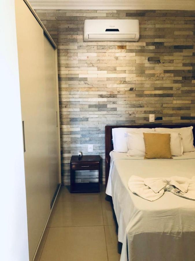 Pousada Refugio Jardim De Canoa กาโนอาเกบราดา ภายนอก รูปภาพ