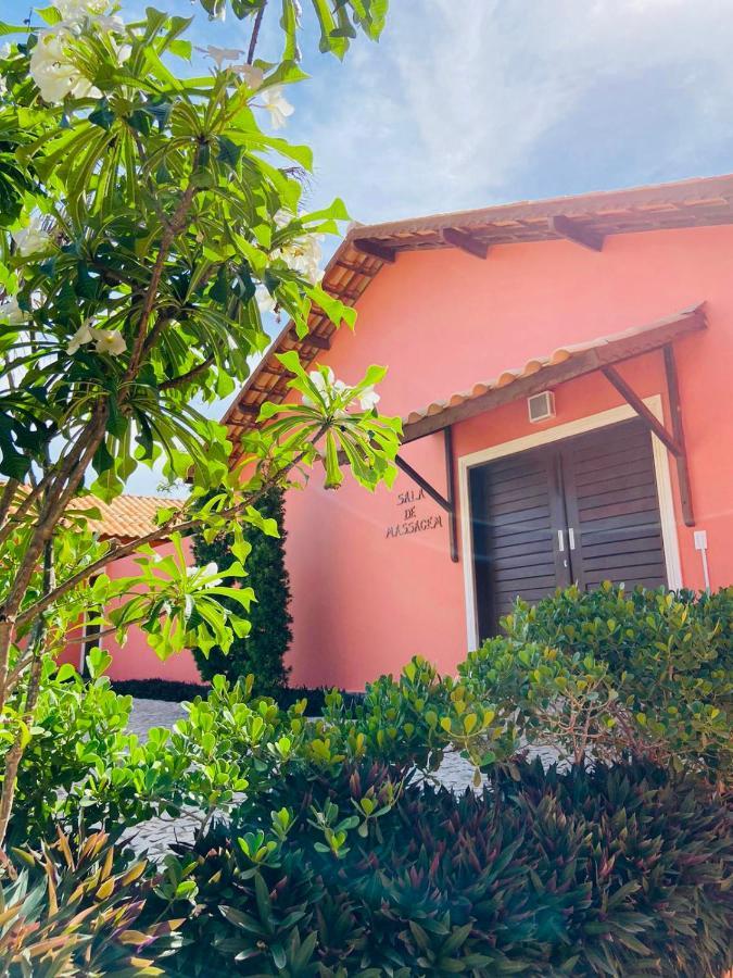 Pousada Refugio Jardim De Canoa กาโนอาเกบราดา ภายนอก รูปภาพ