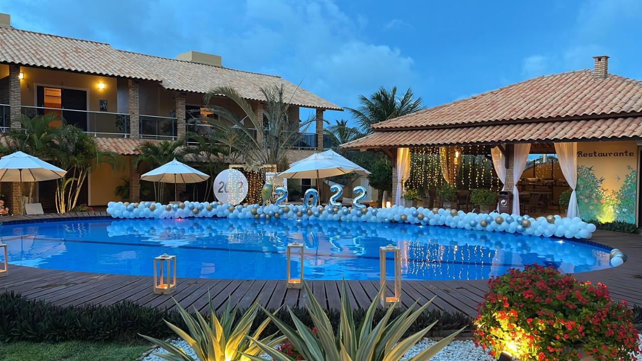 Pousada Refugio Jardim De Canoa กาโนอาเกบราดา ภายนอก รูปภาพ