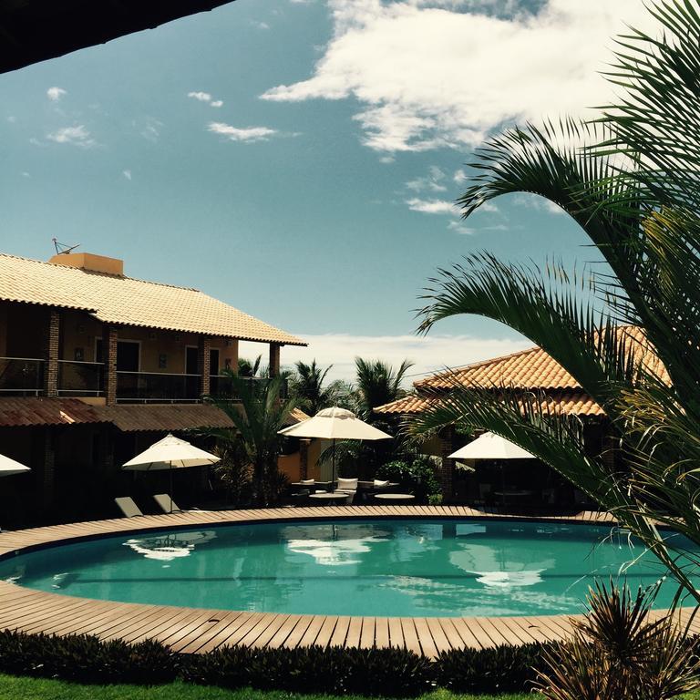 Pousada Refugio Jardim De Canoa กาโนอาเกบราดา ภายนอก รูปภาพ