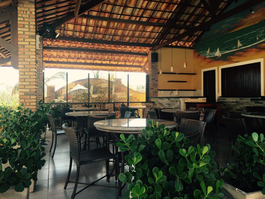 Pousada Refugio Jardim De Canoa กาโนอาเกบราดา ภายนอก รูปภาพ