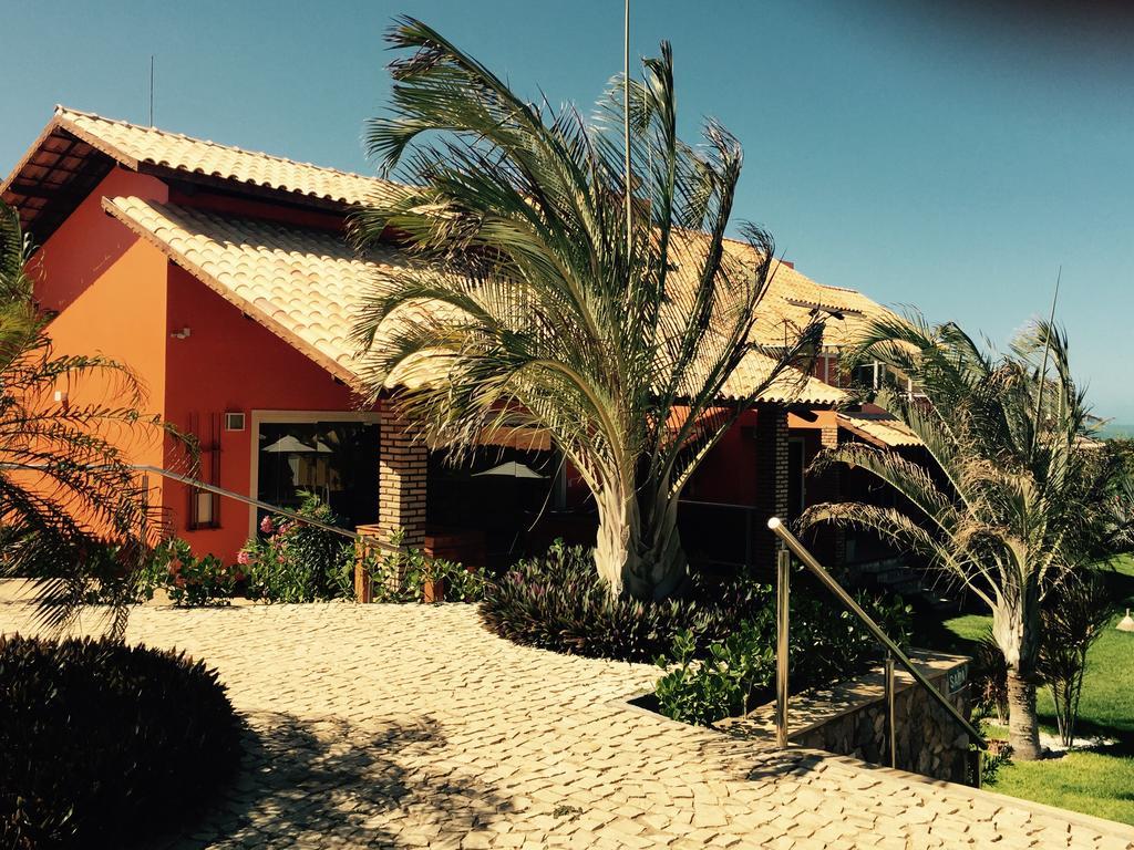 Pousada Refugio Jardim De Canoa กาโนอาเกบราดา ภายนอก รูปภาพ
