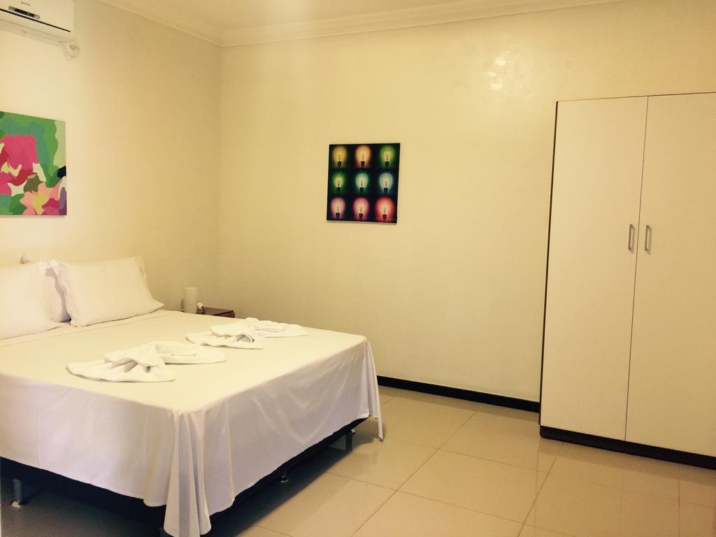 Pousada Refugio Jardim De Canoa กาโนอาเกบราดา ห้อง รูปภาพ