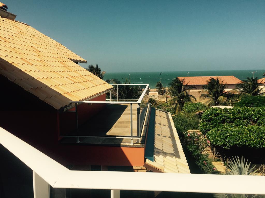 Pousada Refugio Jardim De Canoa กาโนอาเกบราดา ห้อง รูปภาพ