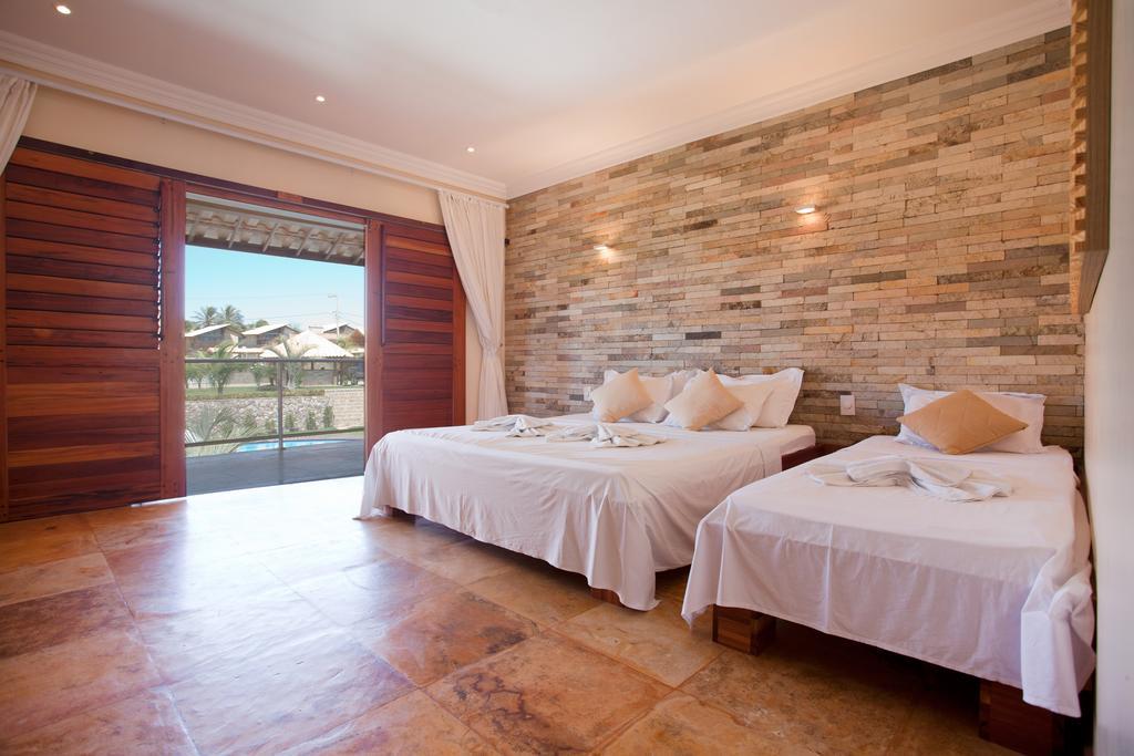 Pousada Refugio Jardim De Canoa กาโนอาเกบราดา ห้อง รูปภาพ