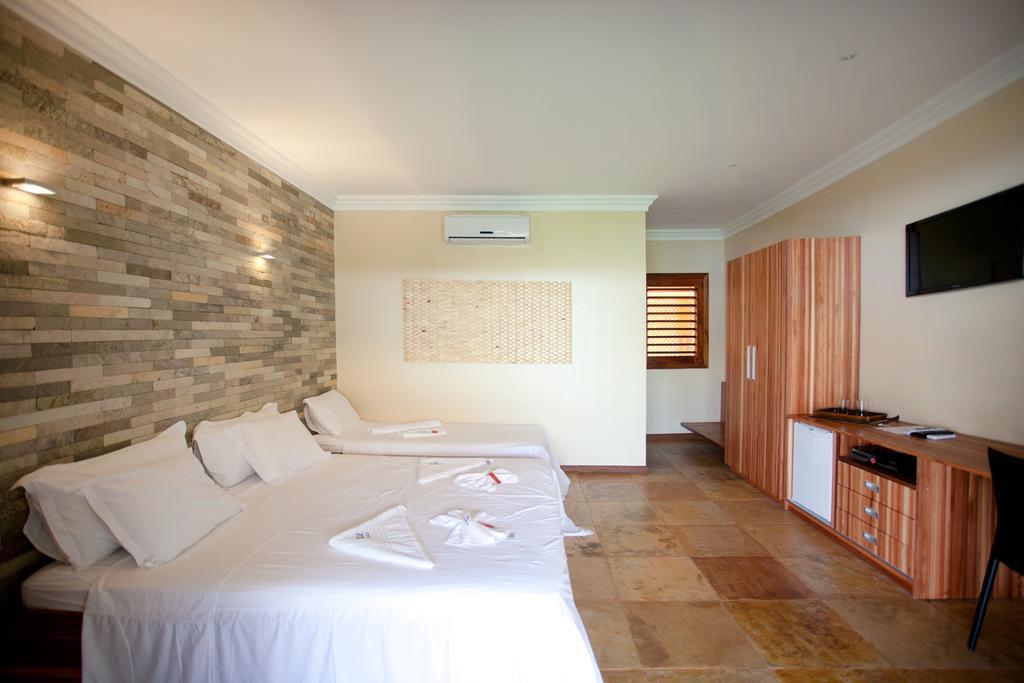 Pousada Refugio Jardim De Canoa กาโนอาเกบราดา ห้อง รูปภาพ