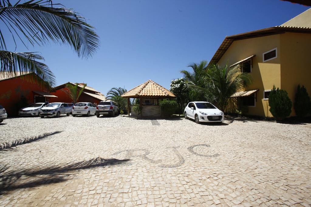 Pousada Refugio Jardim De Canoa กาโนอาเกบราดา ภายนอก รูปภาพ