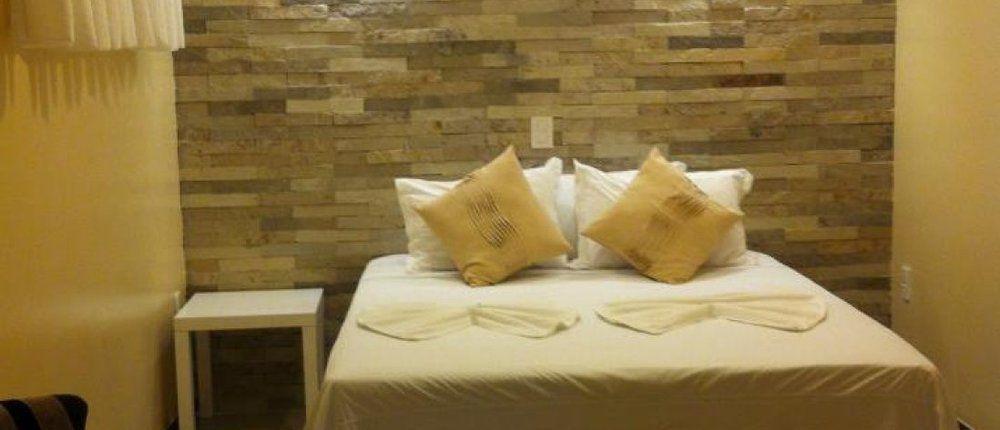 Pousada Refugio Jardim De Canoa กาโนอาเกบราดา ภายนอก รูปภาพ