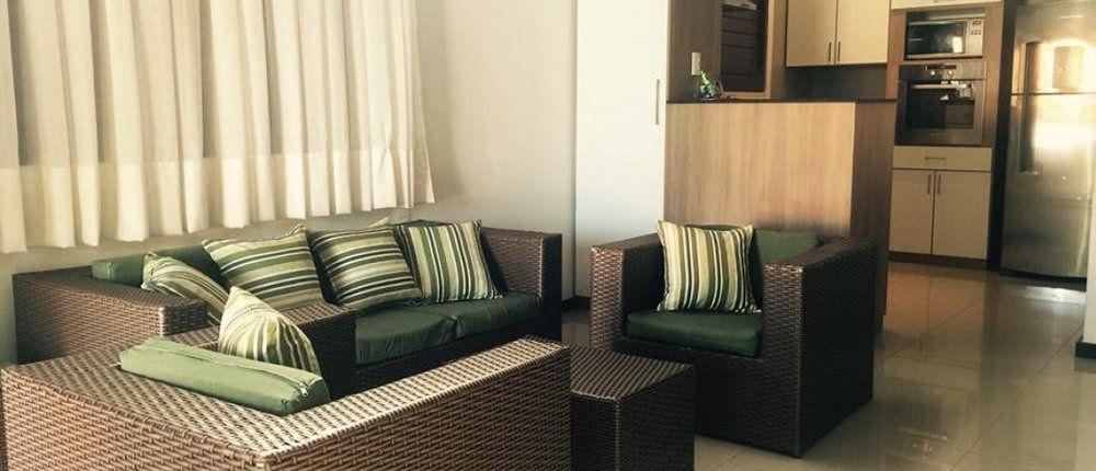 Pousada Refugio Jardim De Canoa กาโนอาเกบราดา ภายนอก รูปภาพ