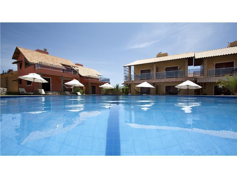 Pousada Refugio Jardim De Canoa กาโนอาเกบราดา ภายนอก รูปภาพ