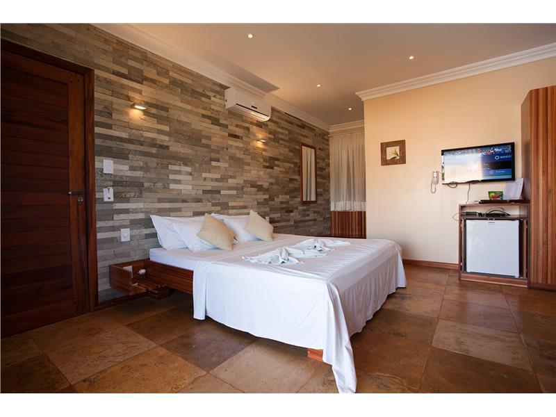 Pousada Refugio Jardim De Canoa กาโนอาเกบราดา ภายนอก รูปภาพ