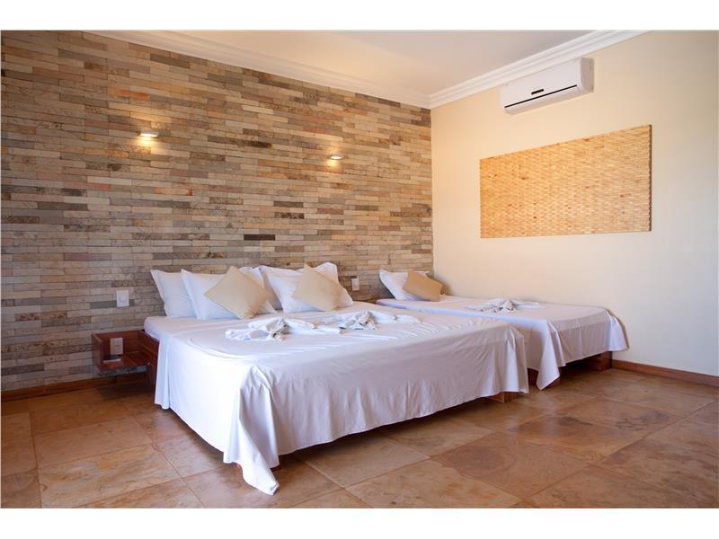 Pousada Refugio Jardim De Canoa กาโนอาเกบราดา ภายนอก รูปภาพ