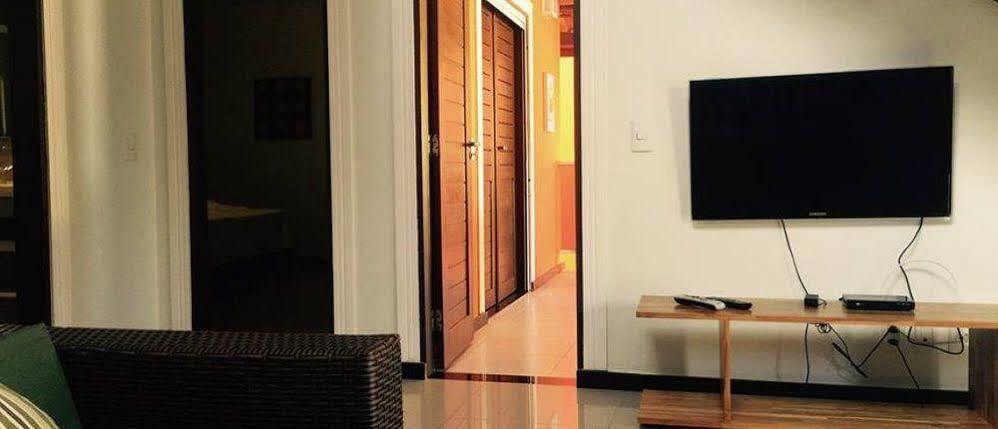 Pousada Refugio Jardim De Canoa กาโนอาเกบราดา ภายนอก รูปภาพ
